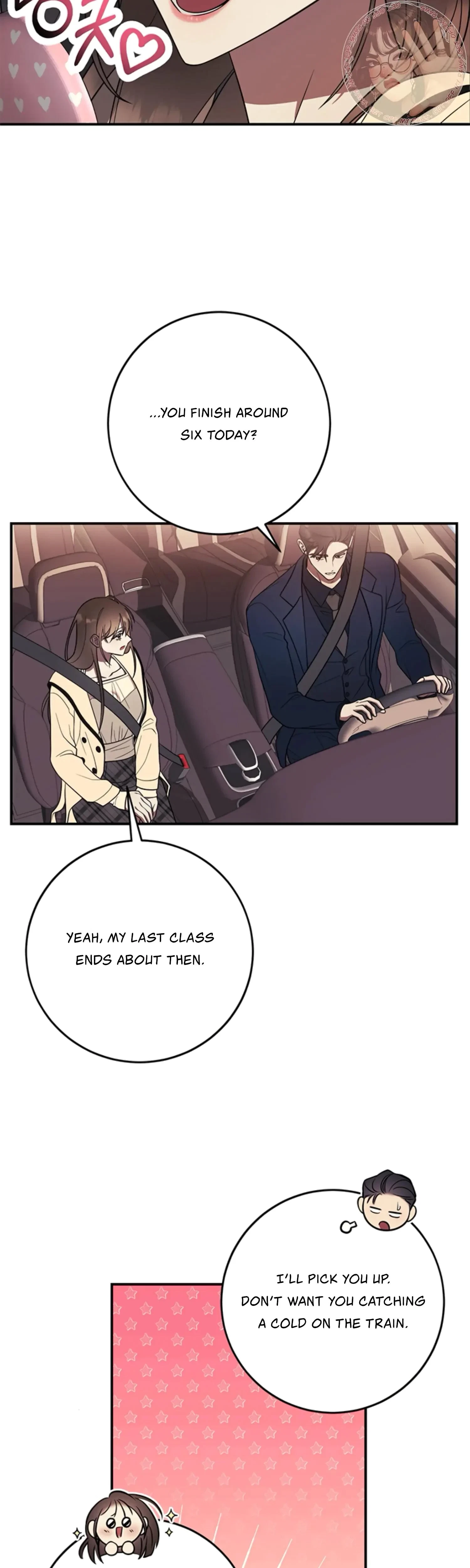 Oppa, Just A Mouthful Chapter 8, page 32