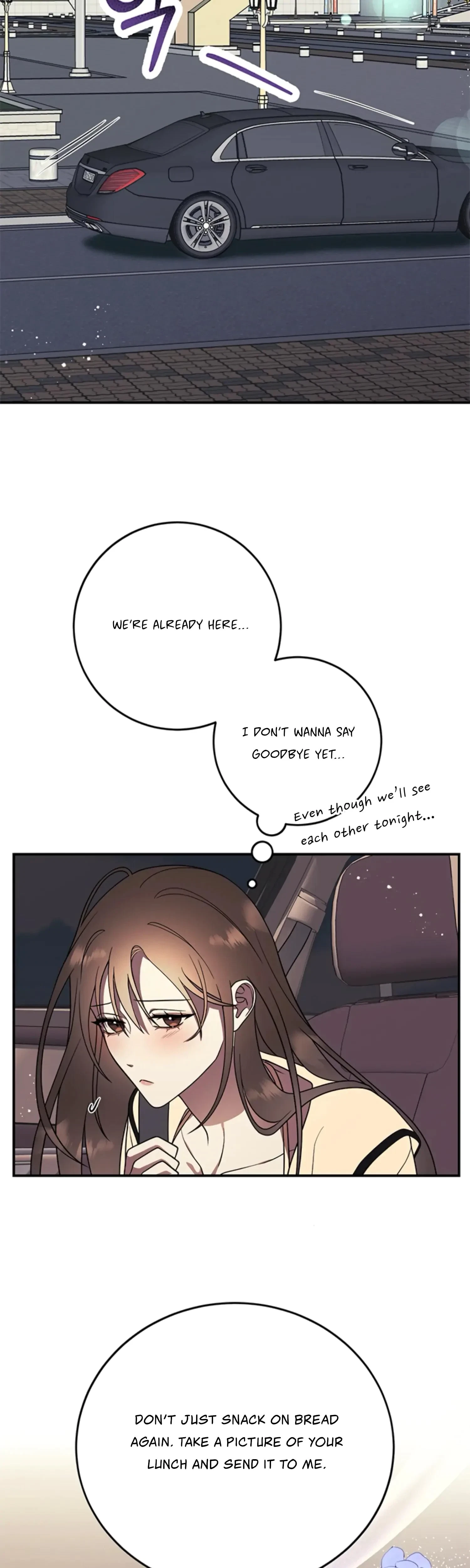 Oppa, Just A Mouthful Chapter 8, page 35