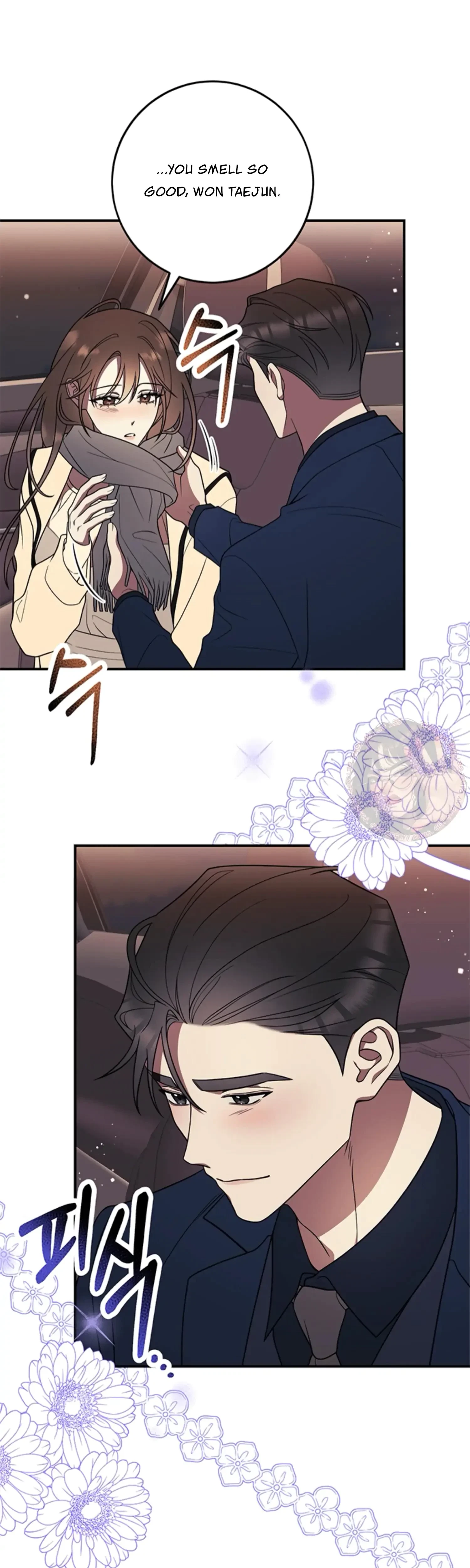 Oppa, Just A Mouthful Chapter 8, page 38