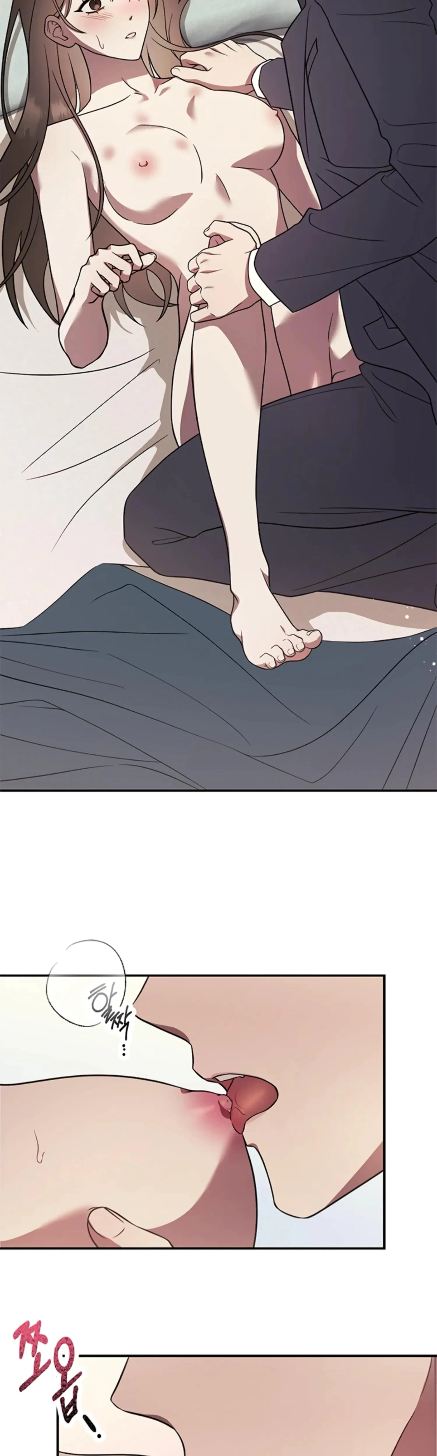 Oppa, Just A Mouthful Chapter 8, page 4