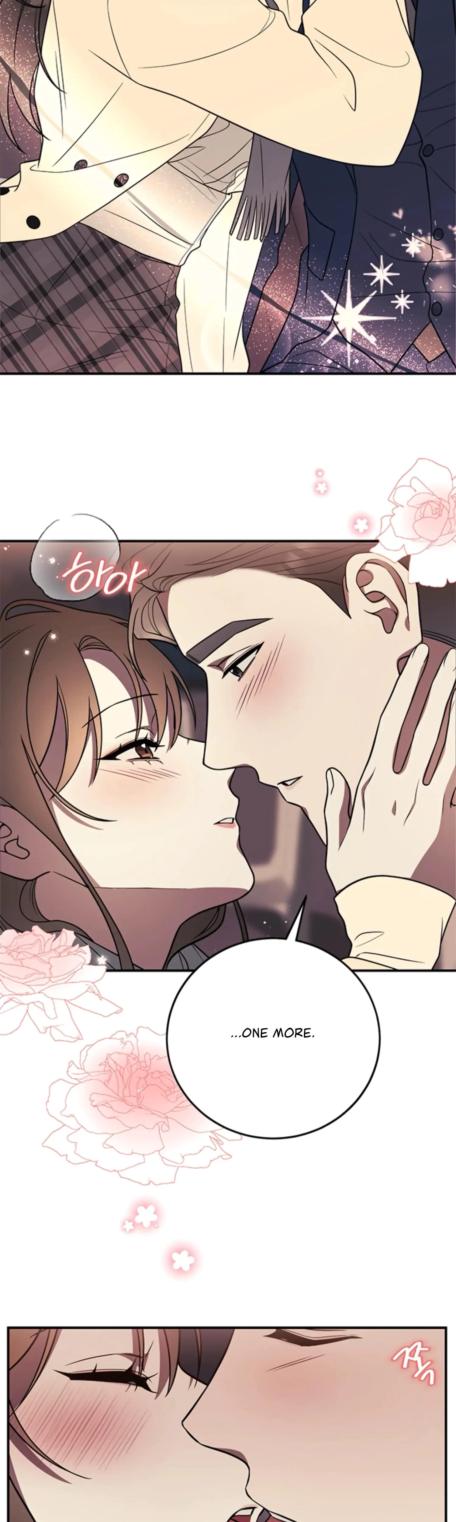 Oppa, Just A Mouthful Chapter 8, page 41