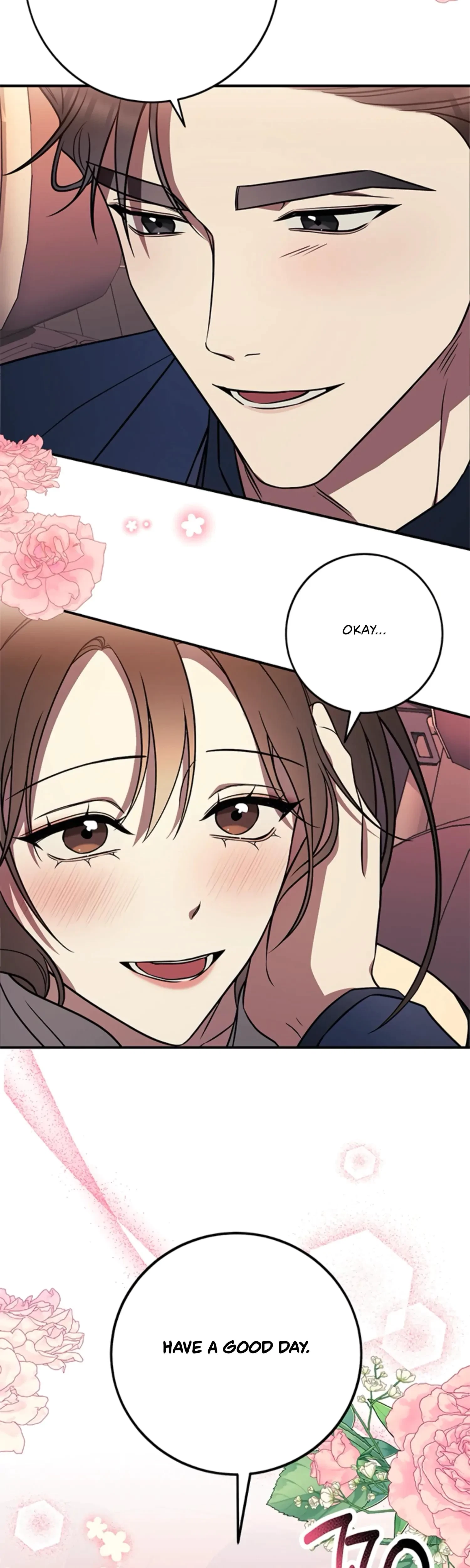 Oppa, Just A Mouthful Chapter 8, page 43