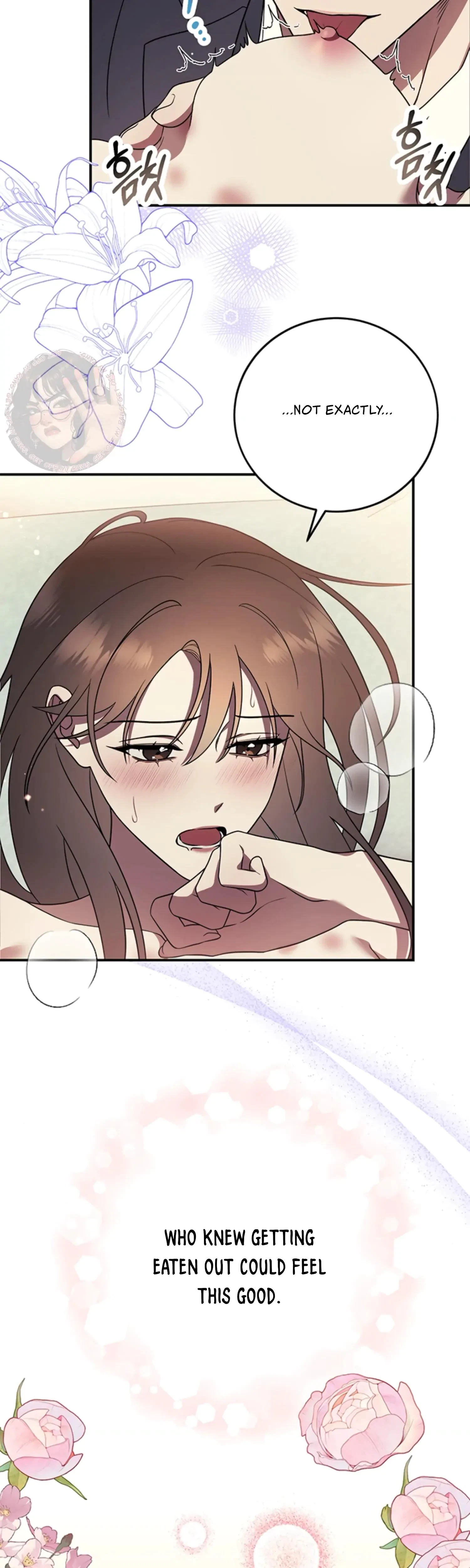 Oppa, Just A Mouthful Chapter 8, page 7
