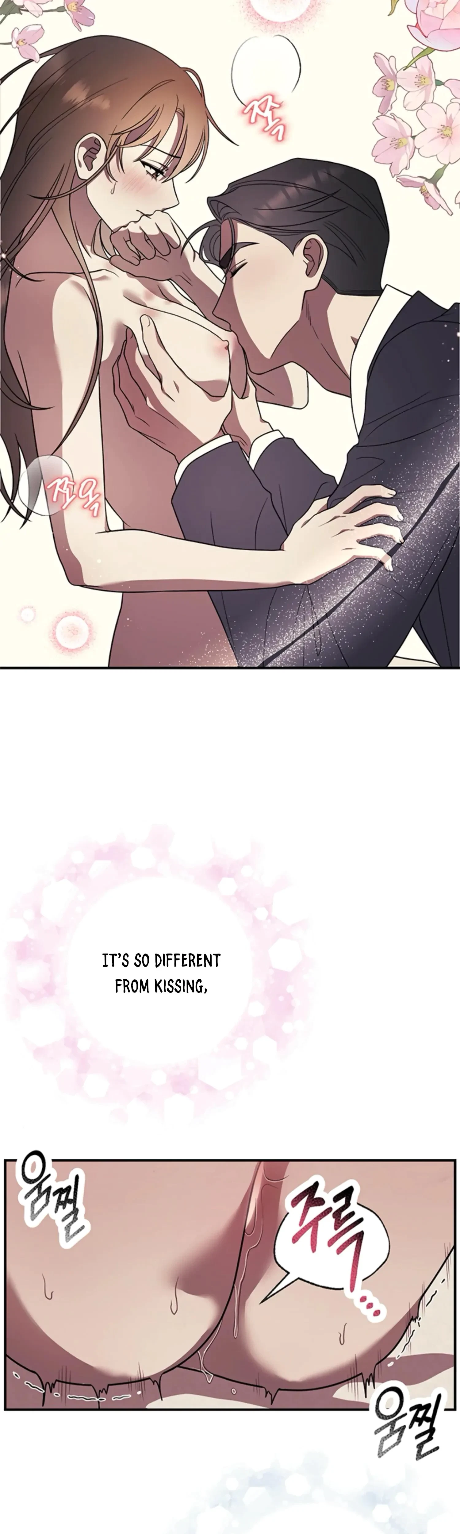 Oppa, Just A Mouthful Chapter 8, page 8