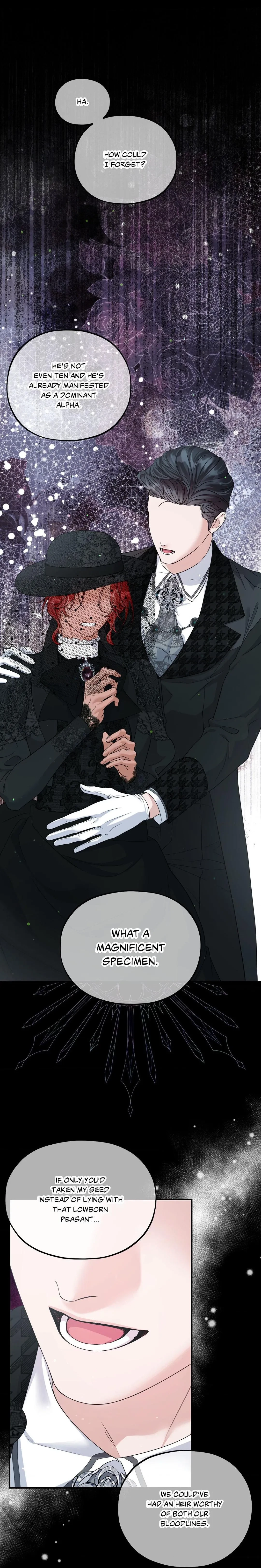 Changed: The Beta Count Chapter 20, page 18
