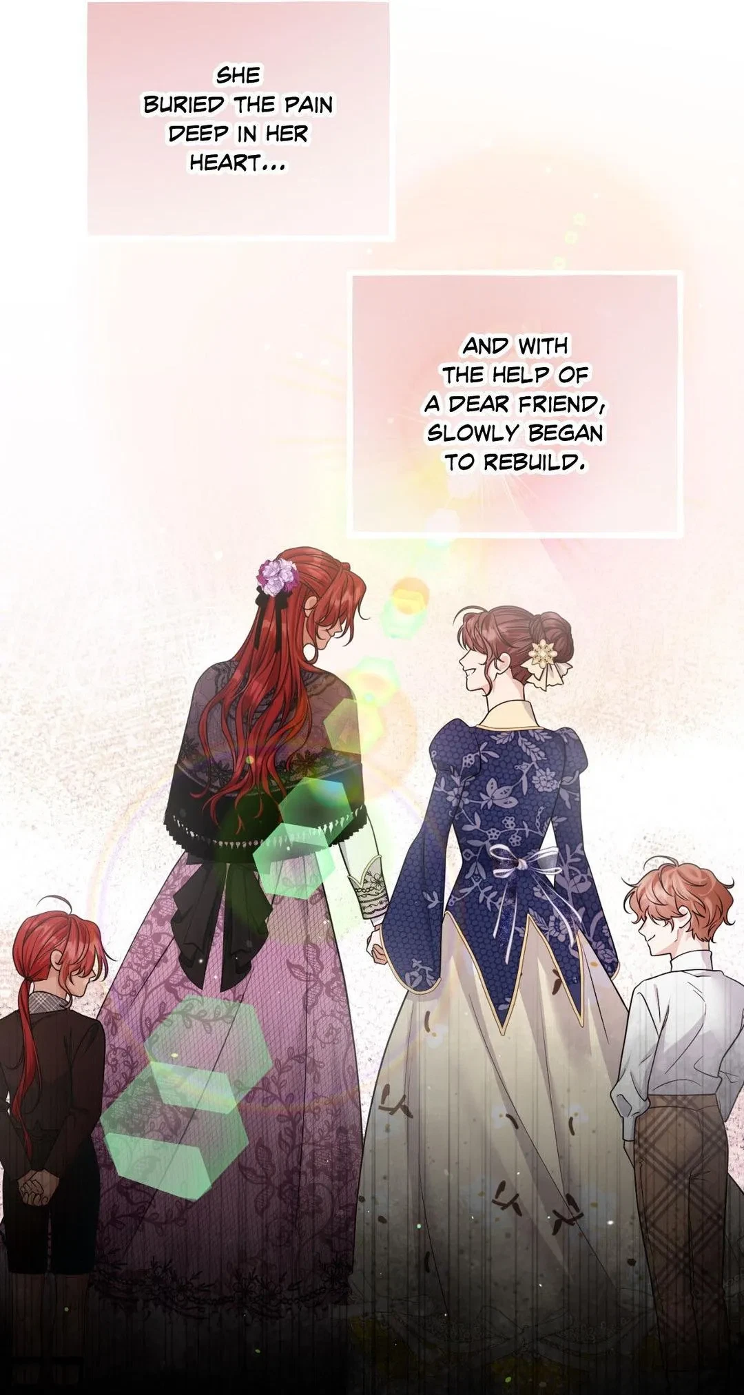 Changed: The Beta Count Chapter 20, page 25