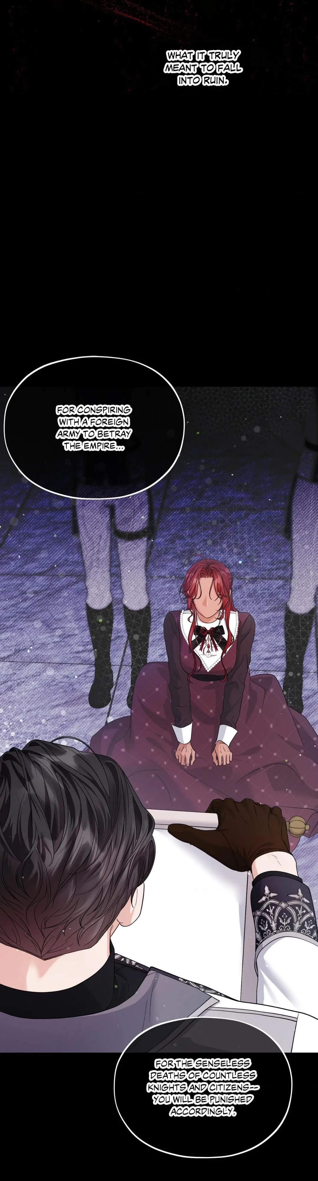 Changed: The Beta Count Chapter 20, page 27