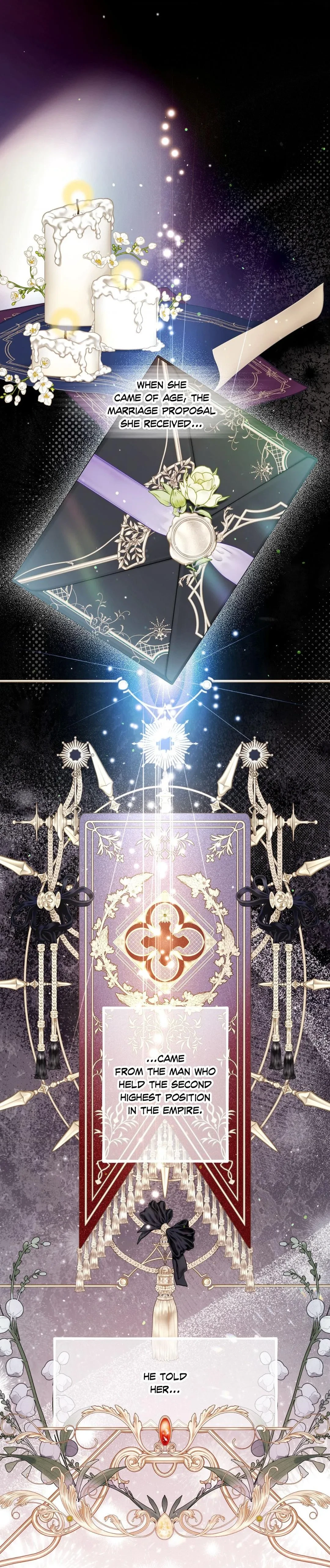 Changed: The Beta Count Chapter 20, page 3