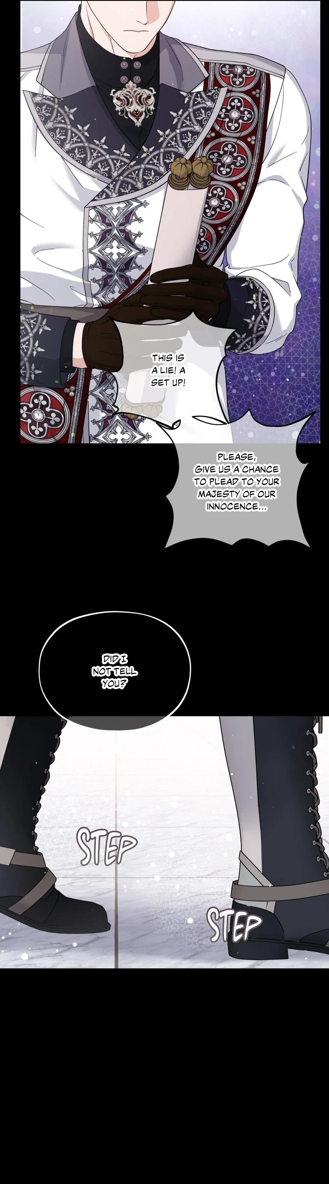 Changed: The Beta Count Chapter 20, page 30