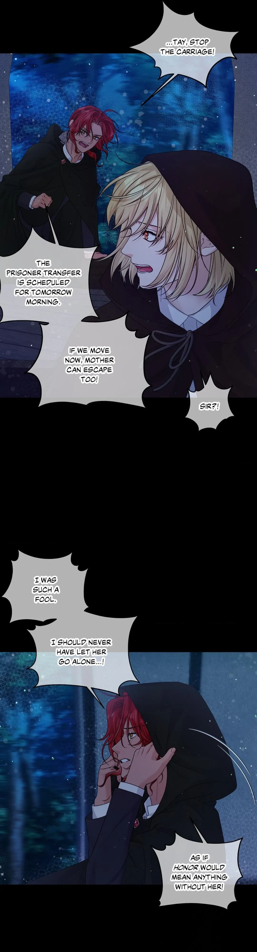 Changed: The Beta Count Chapter 20, page 34