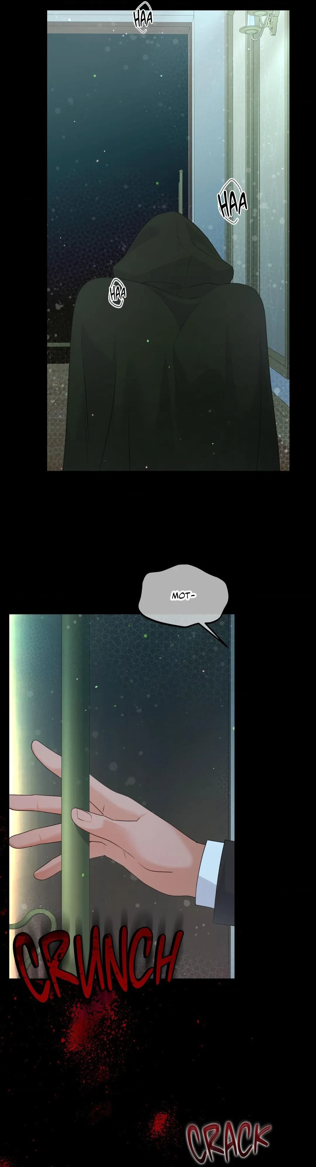 Changed: The Beta Count Chapter 20, page 37