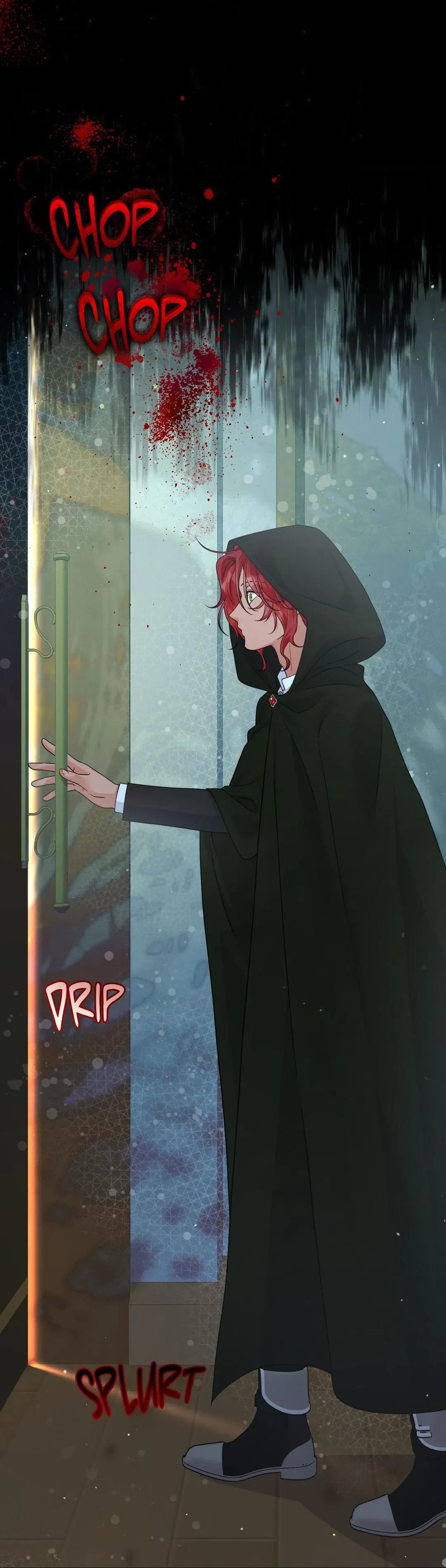 Changed: The Beta Count Chapter 20, page 38