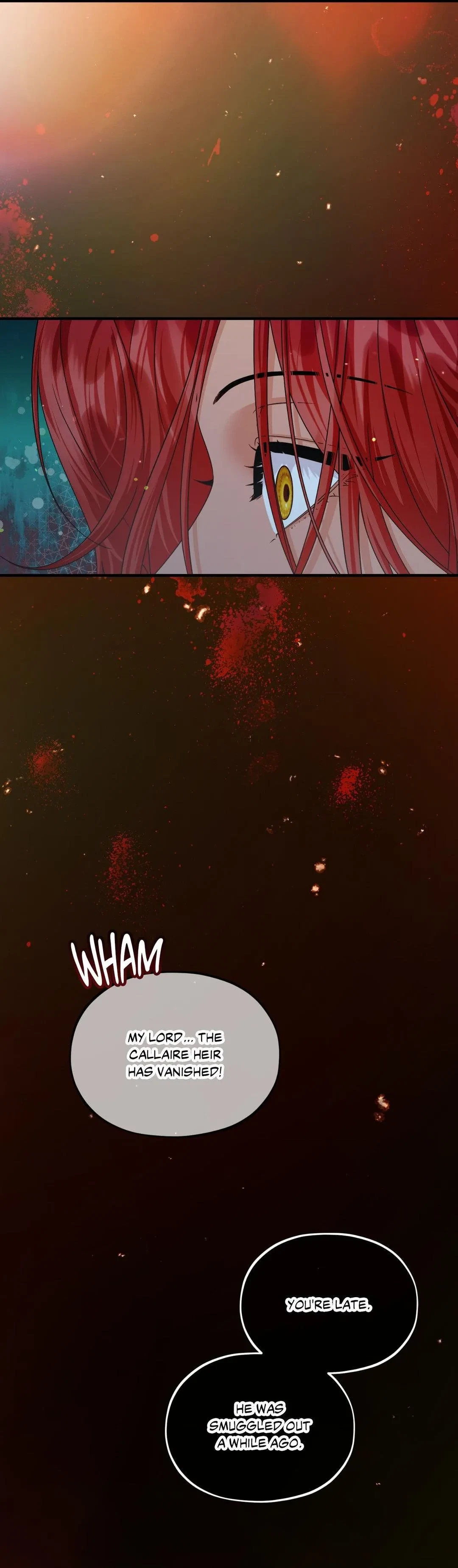 Changed: The Beta Count Chapter 20, page 39