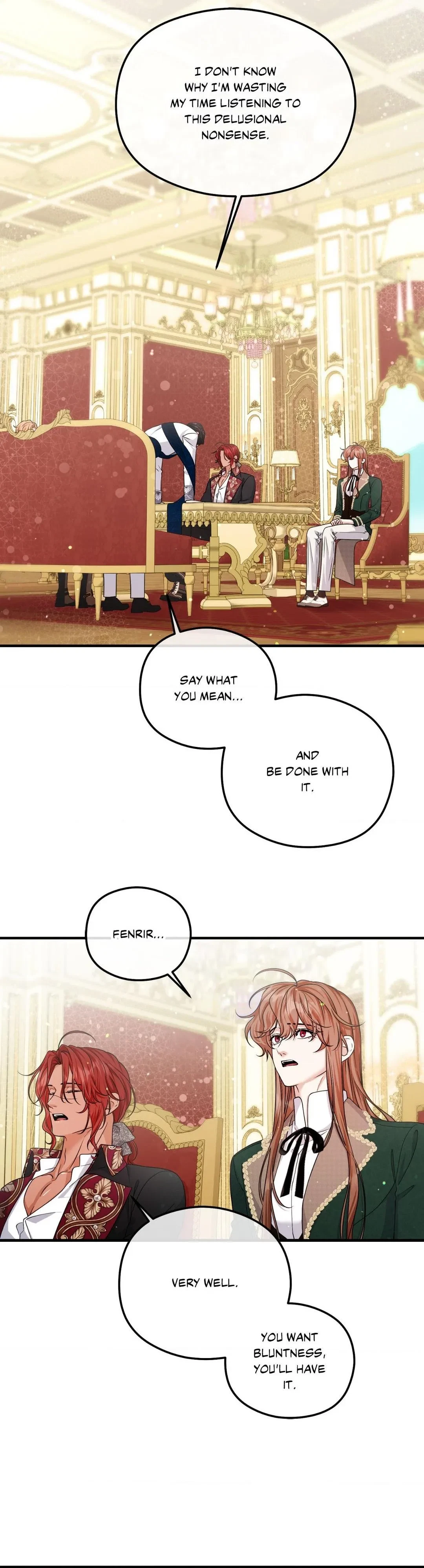 Changed: The Beta Count Chapter 20, page 43