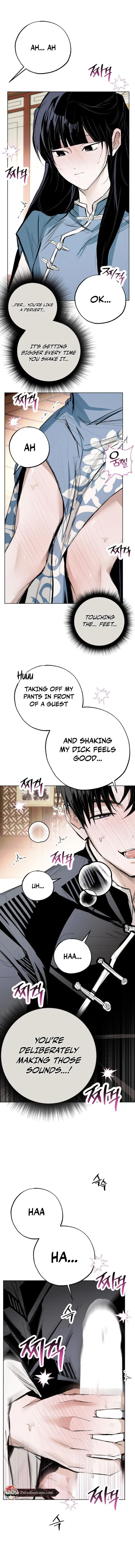Romance Is Costume! Chapter 8, page 10