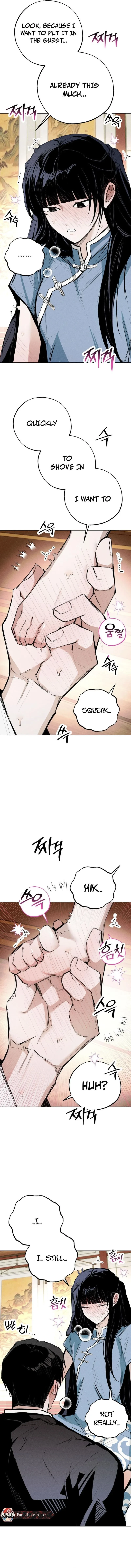 Romance Is Costume! Chapter 8, page 11
