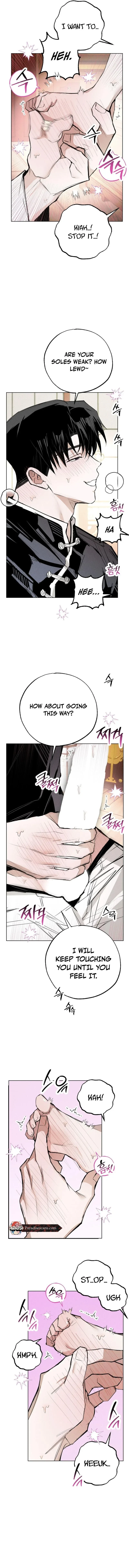 Romance Is Costume! Chapter 8, page 12