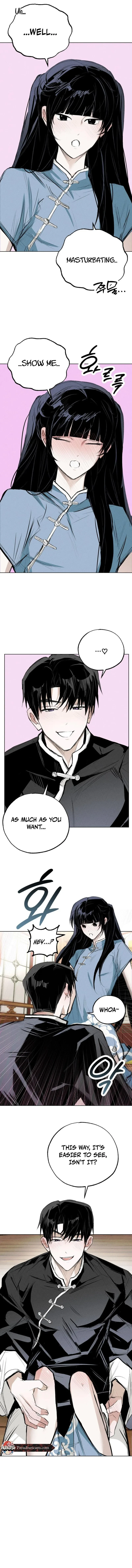 Romance Is Costume! Chapter 8, page 8