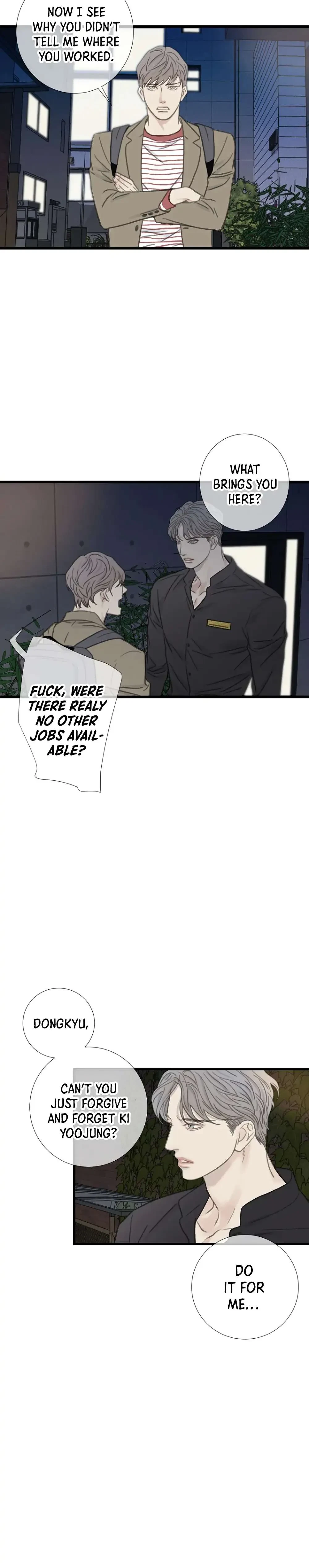 I'll Be Here For You Chapter 14, page 3