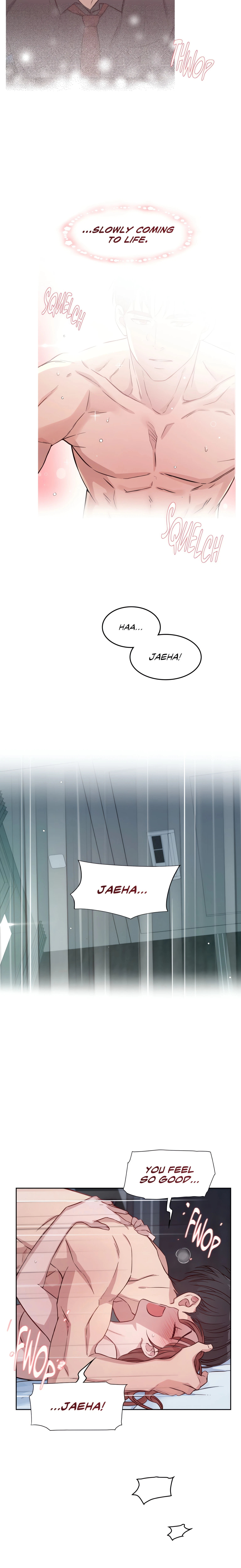 My Fantasies Are Cumming To Life?! Chapter 12 (Uncensored), page 2