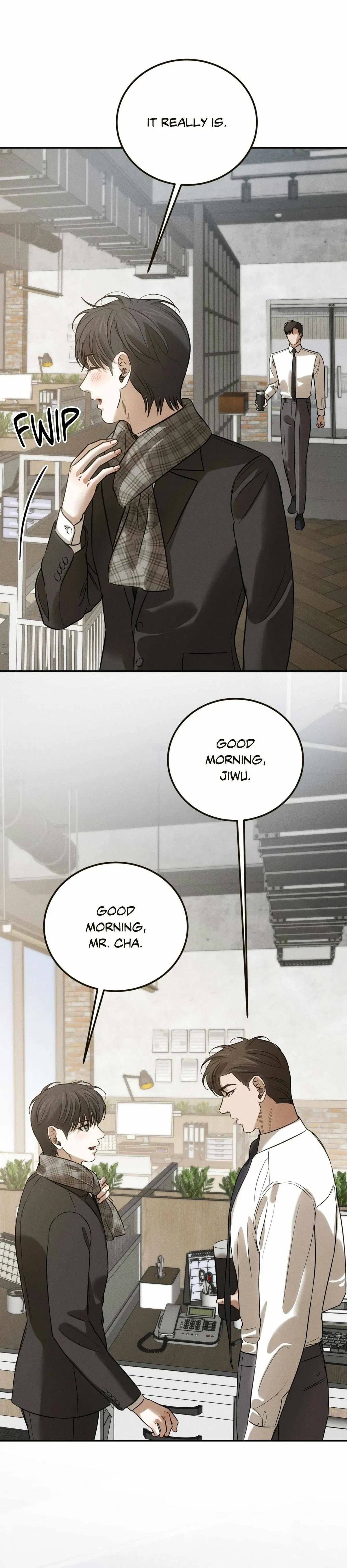 Let Me Love You Chapter 23, page 12