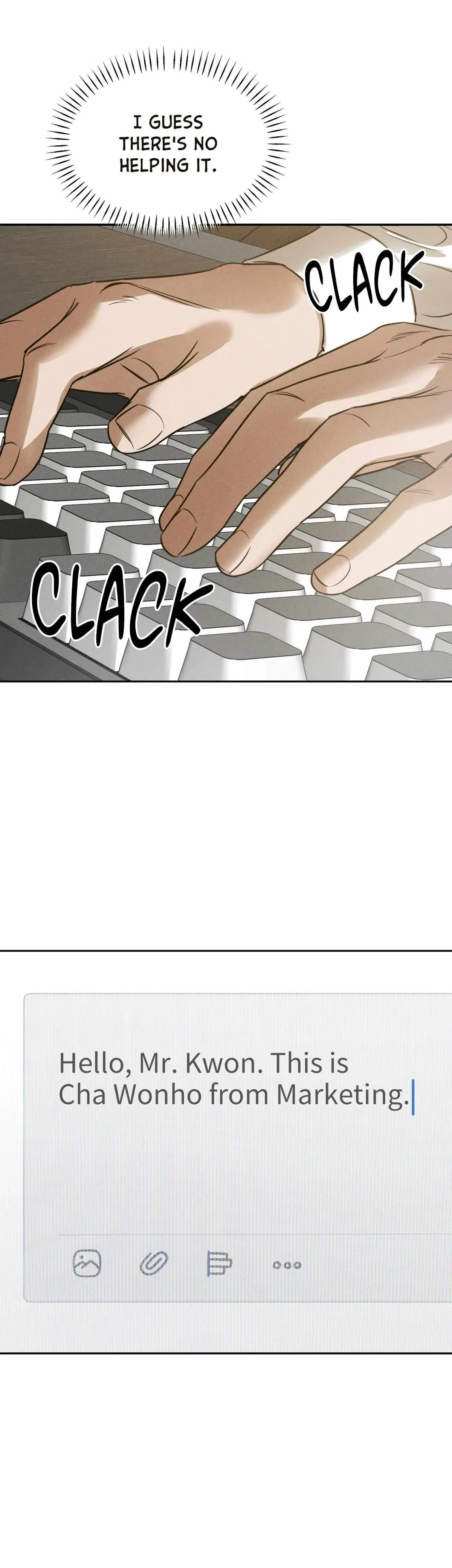 Let Me Love You Chapter 23, page 18