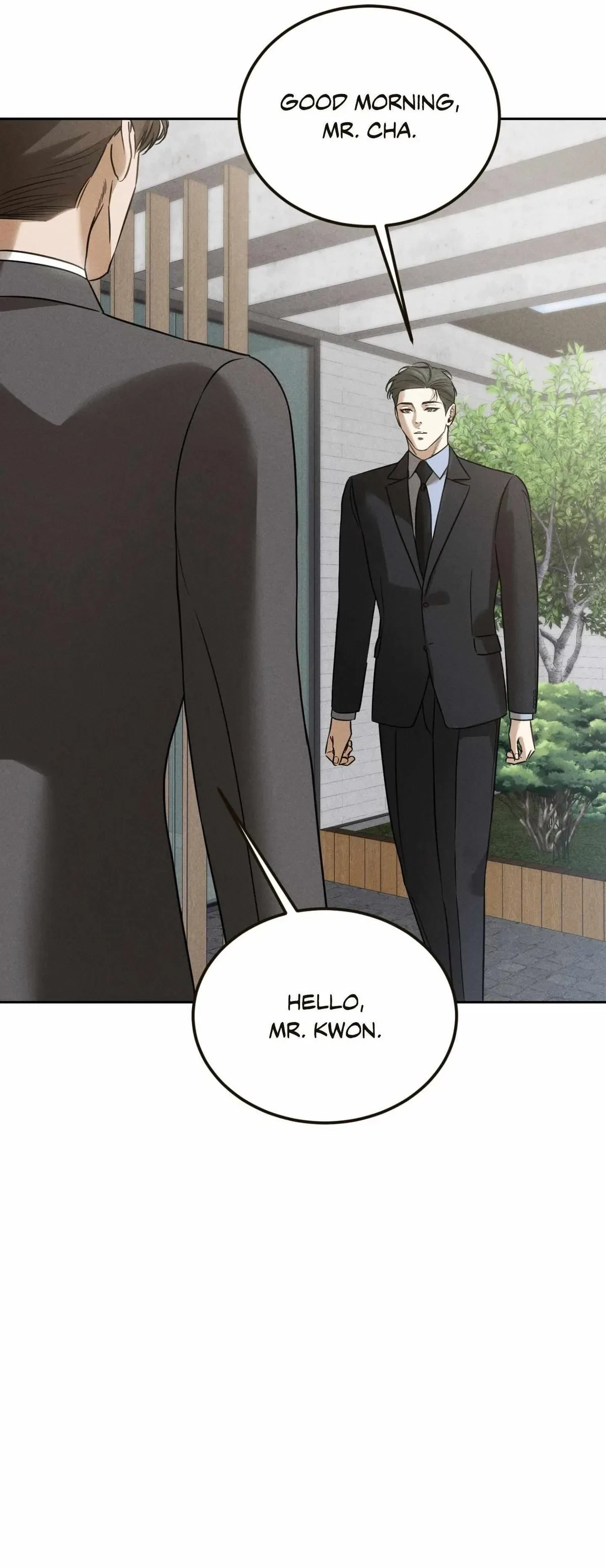 Let Me Love You Chapter 23, page 20