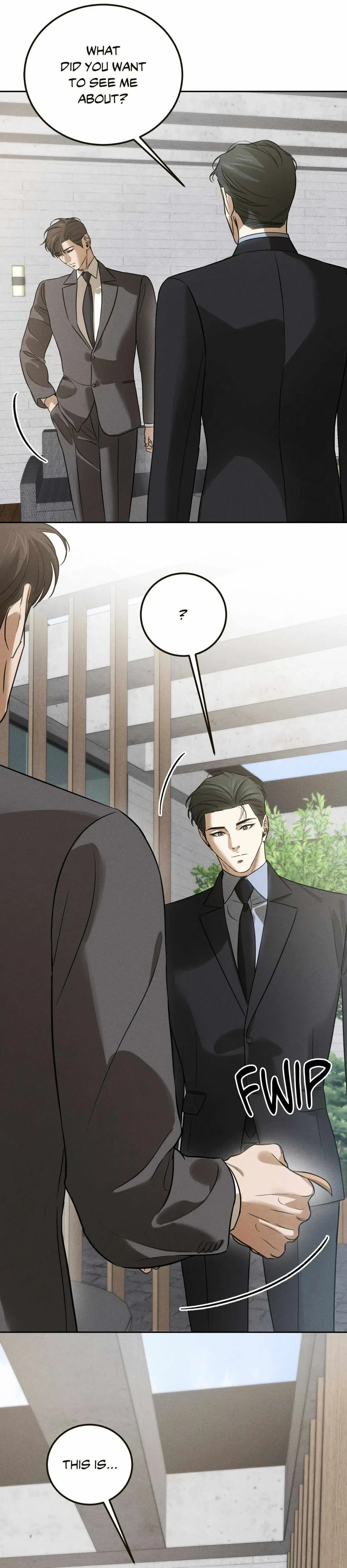Let Me Love You Chapter 23, page 21