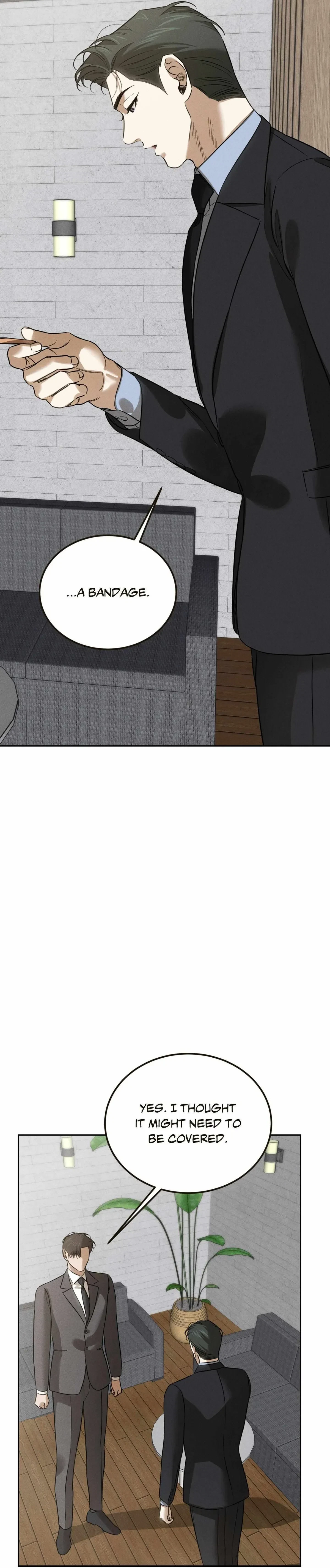 Let Me Love You Chapter 23, page 22