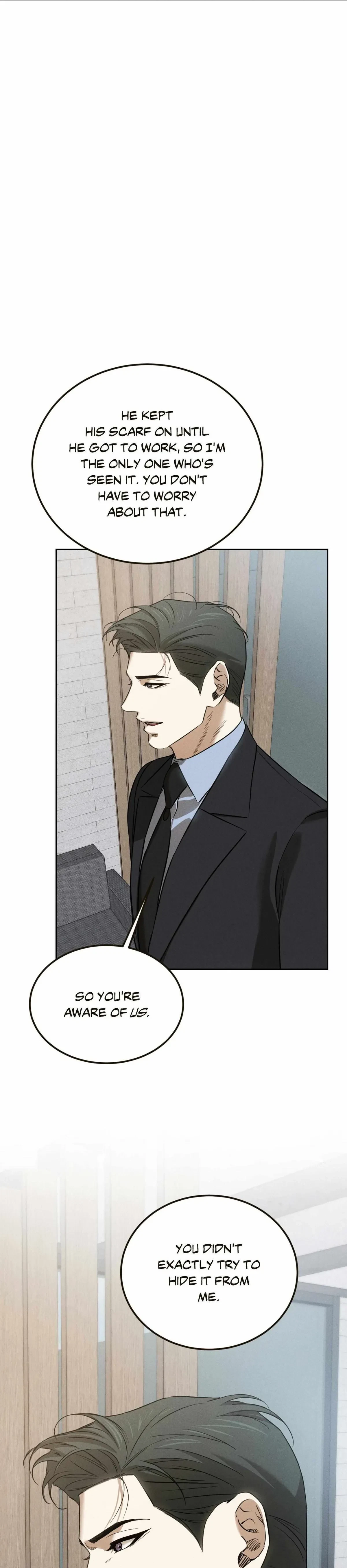 Let Me Love You Chapter 23, page 24