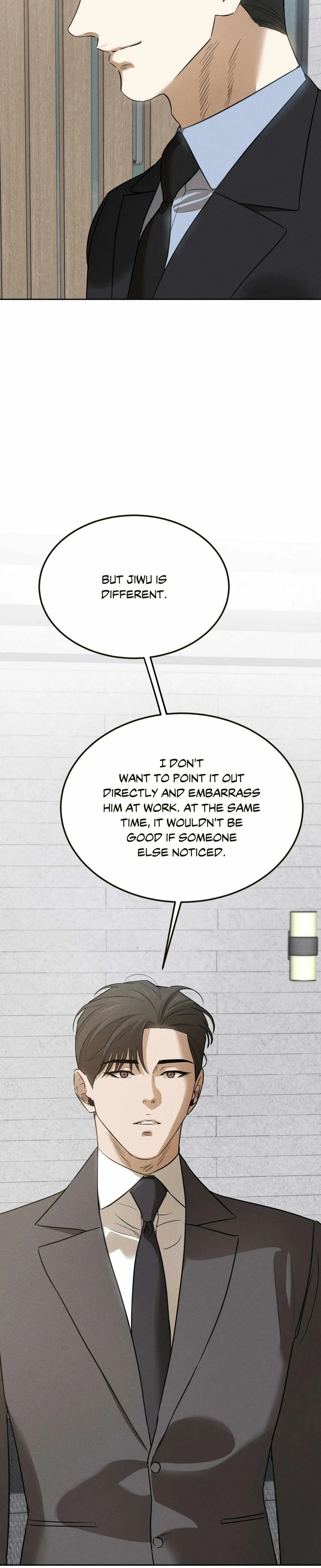 Let Me Love You Chapter 23, page 25