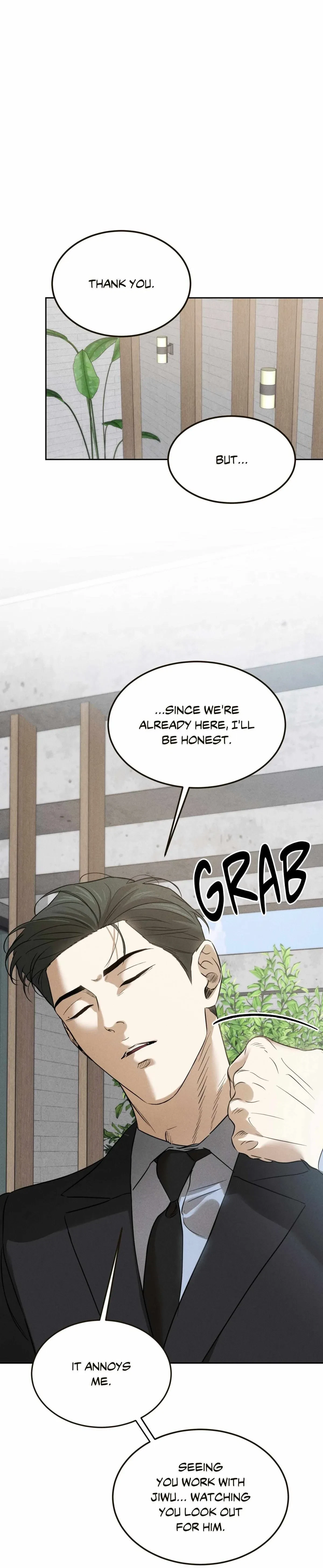 Let Me Love You Chapter 23, page 27