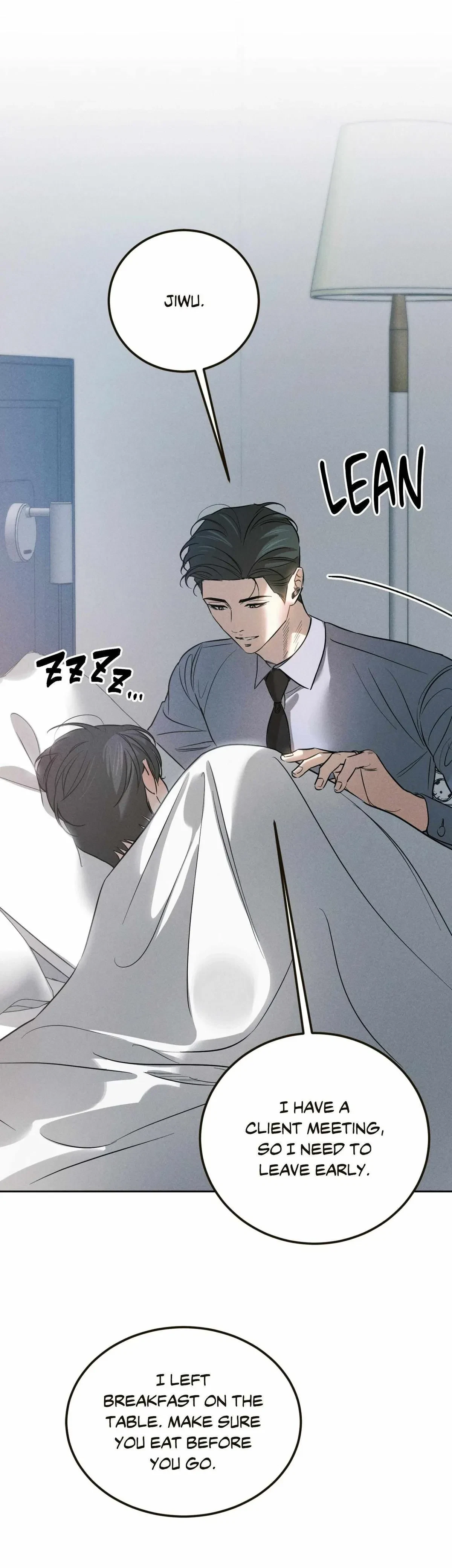 Let Me Love You Chapter 23, page 3