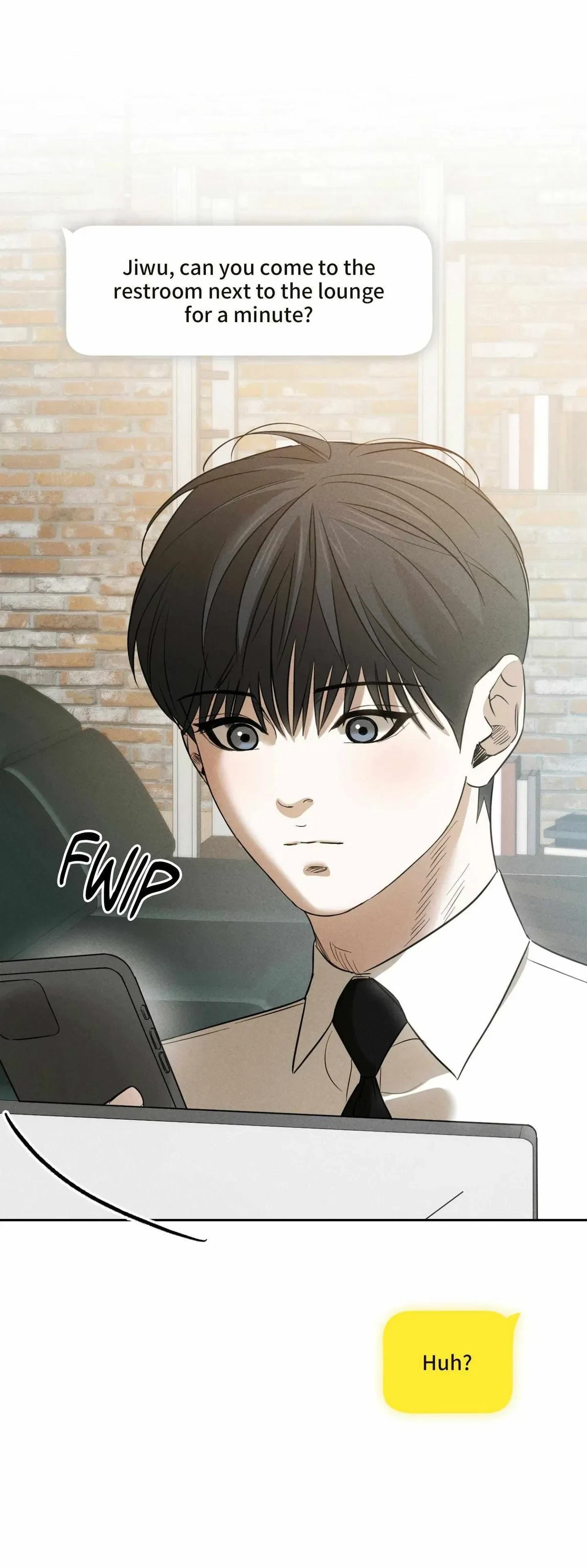 Let Me Love You Chapter 23, page 35