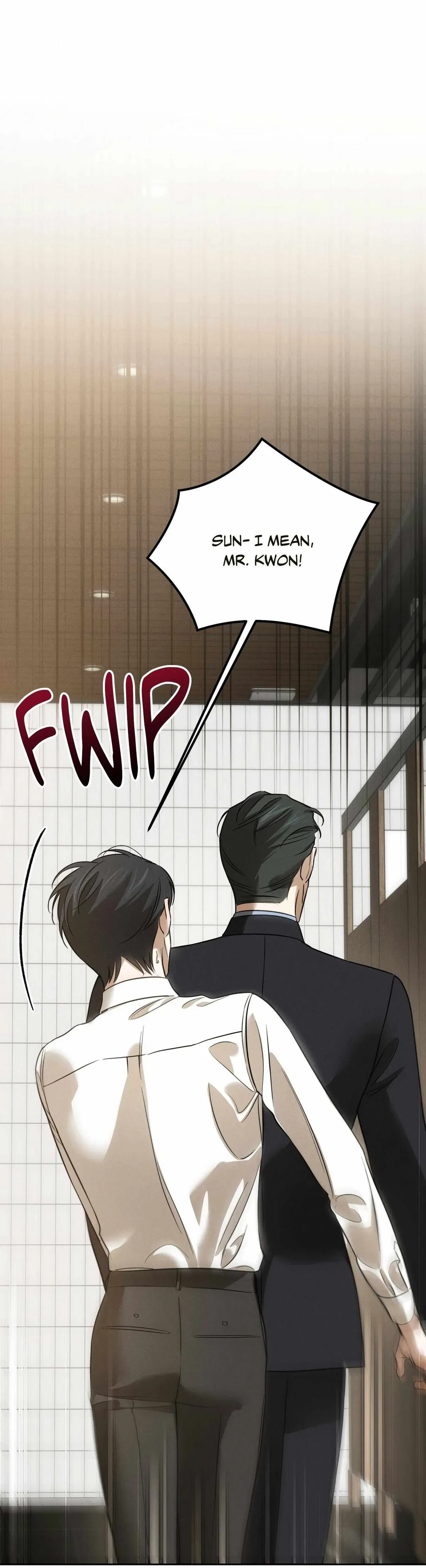 Let Me Love You Chapter 23, page 40