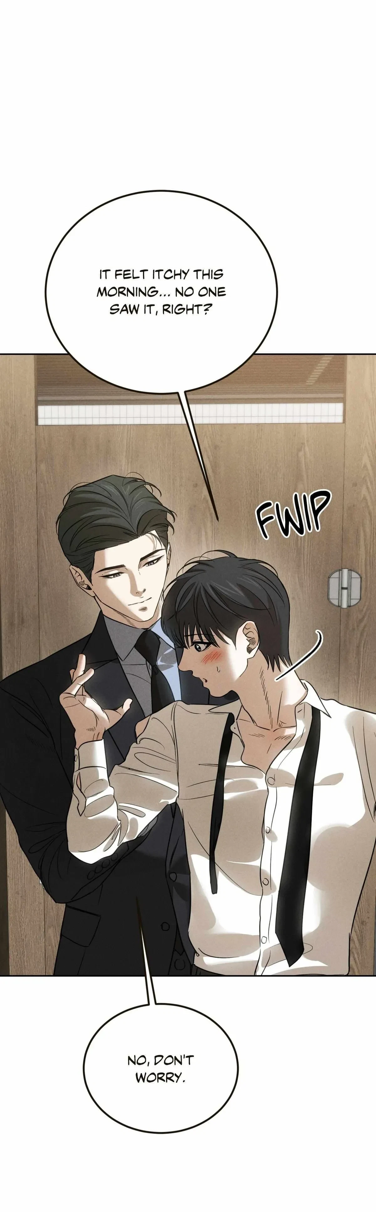 Let Me Love You Chapter 23, page 47