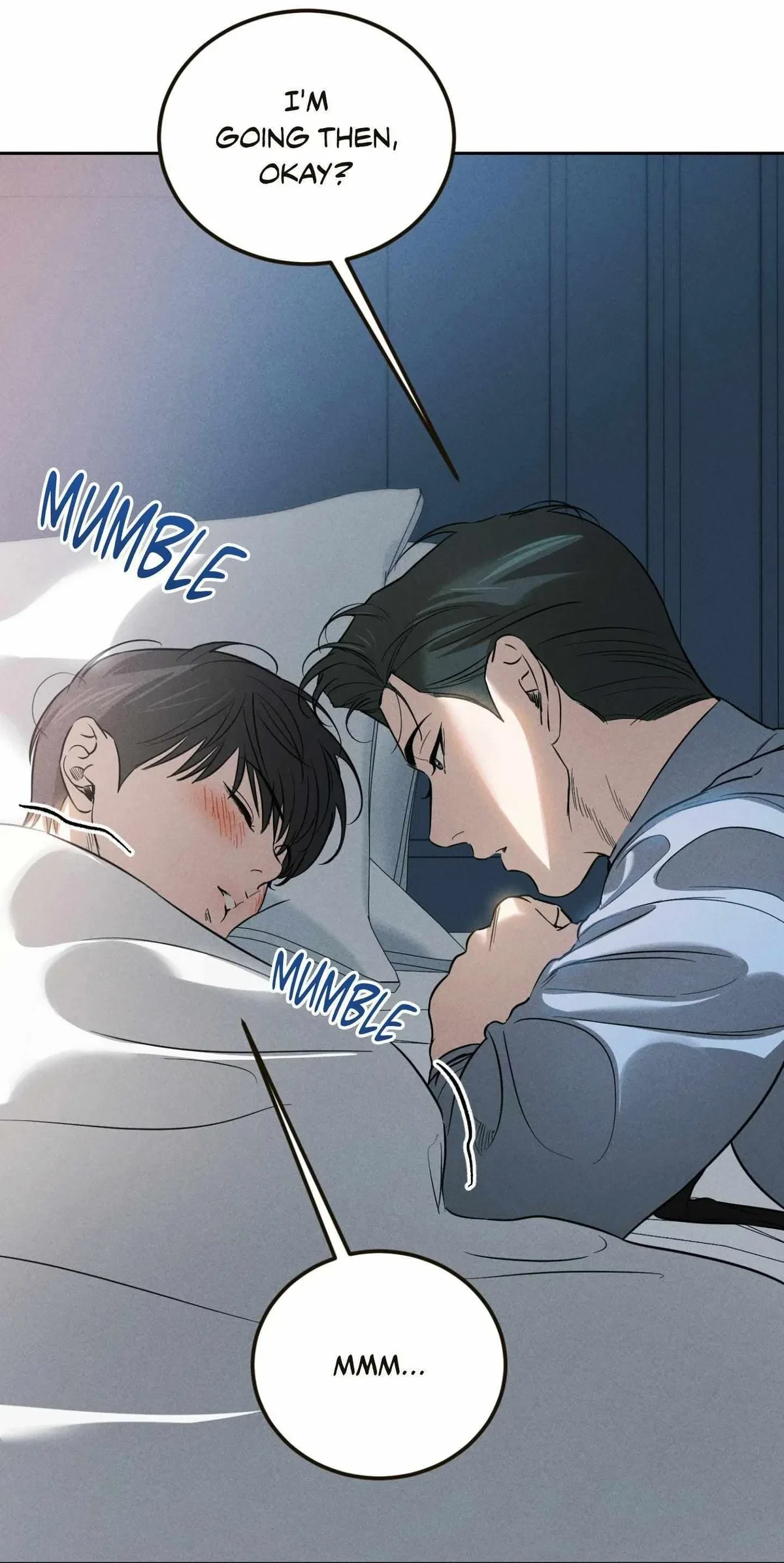 Let Me Love You Chapter 23, page 5