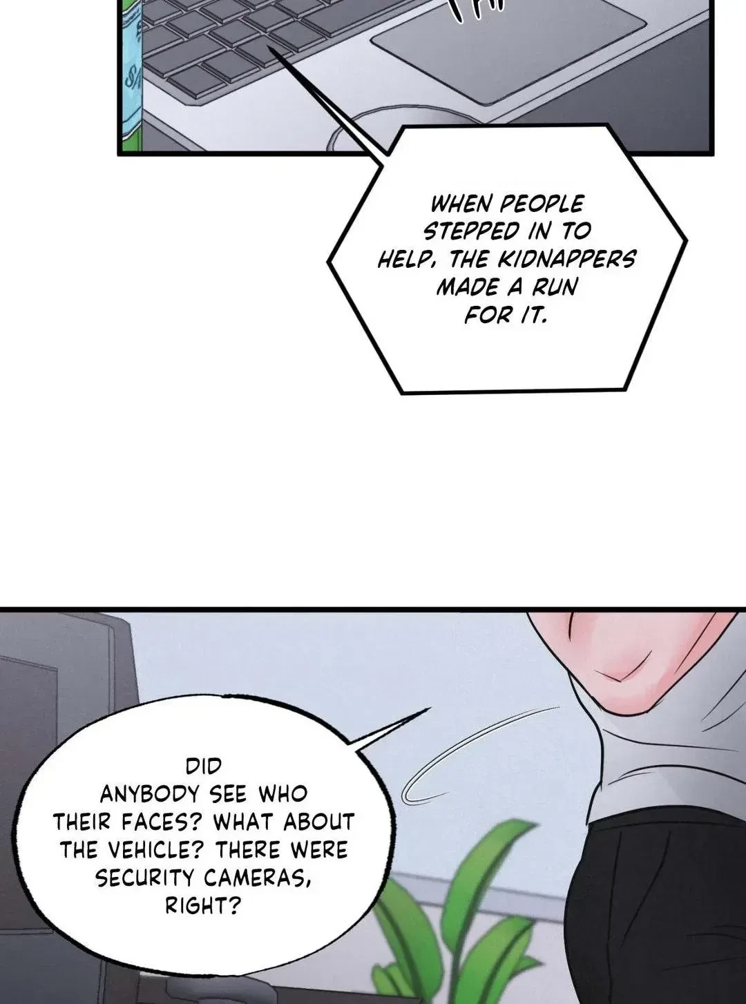 A Golden Pair Chapter 3, page 10