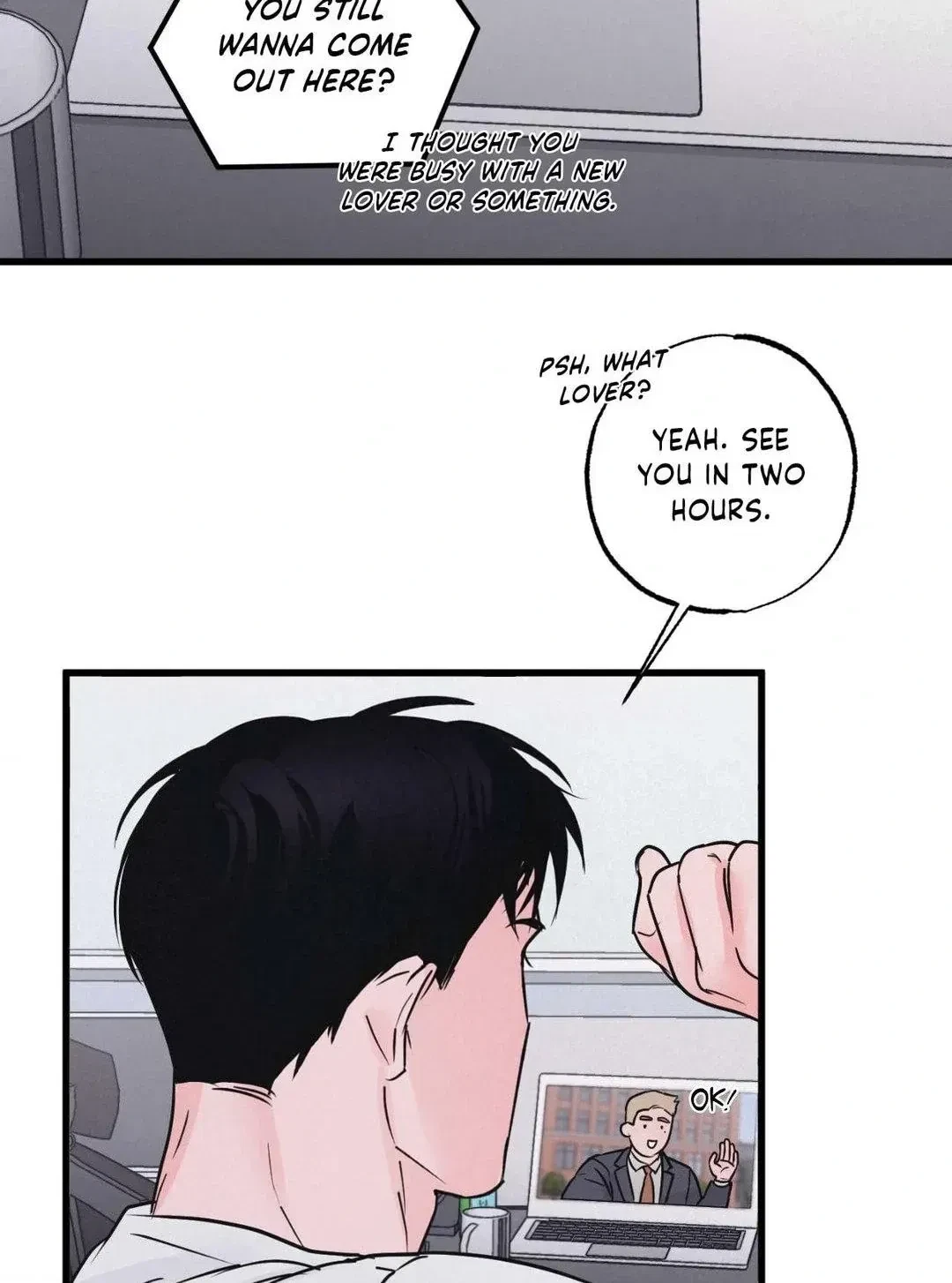 A Golden Pair Chapter 3, page 12