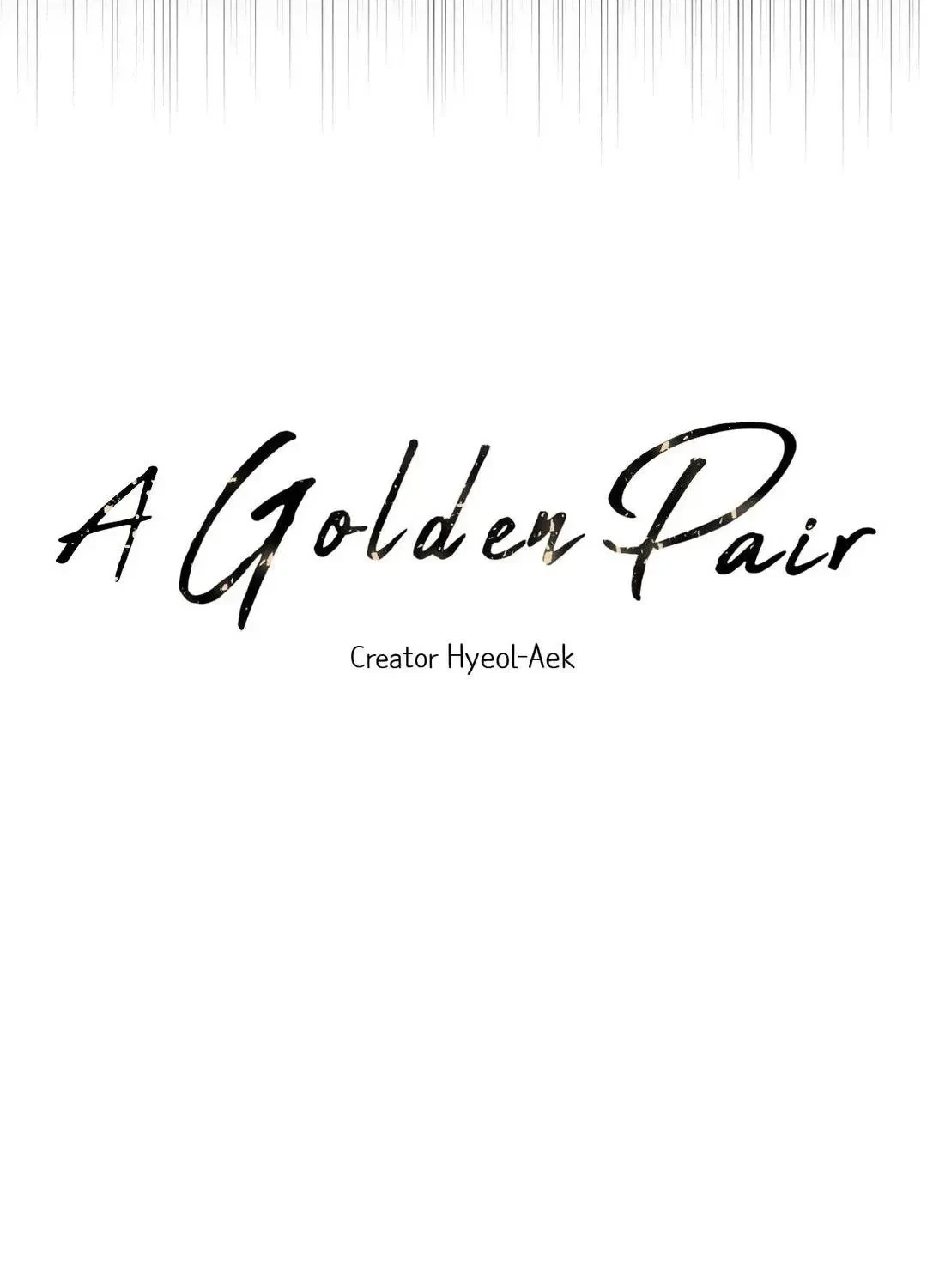 A Golden Pair Chapter 3, page 17