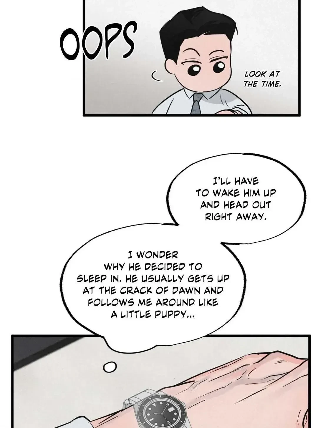 A Golden Pair Chapter 3, page 24