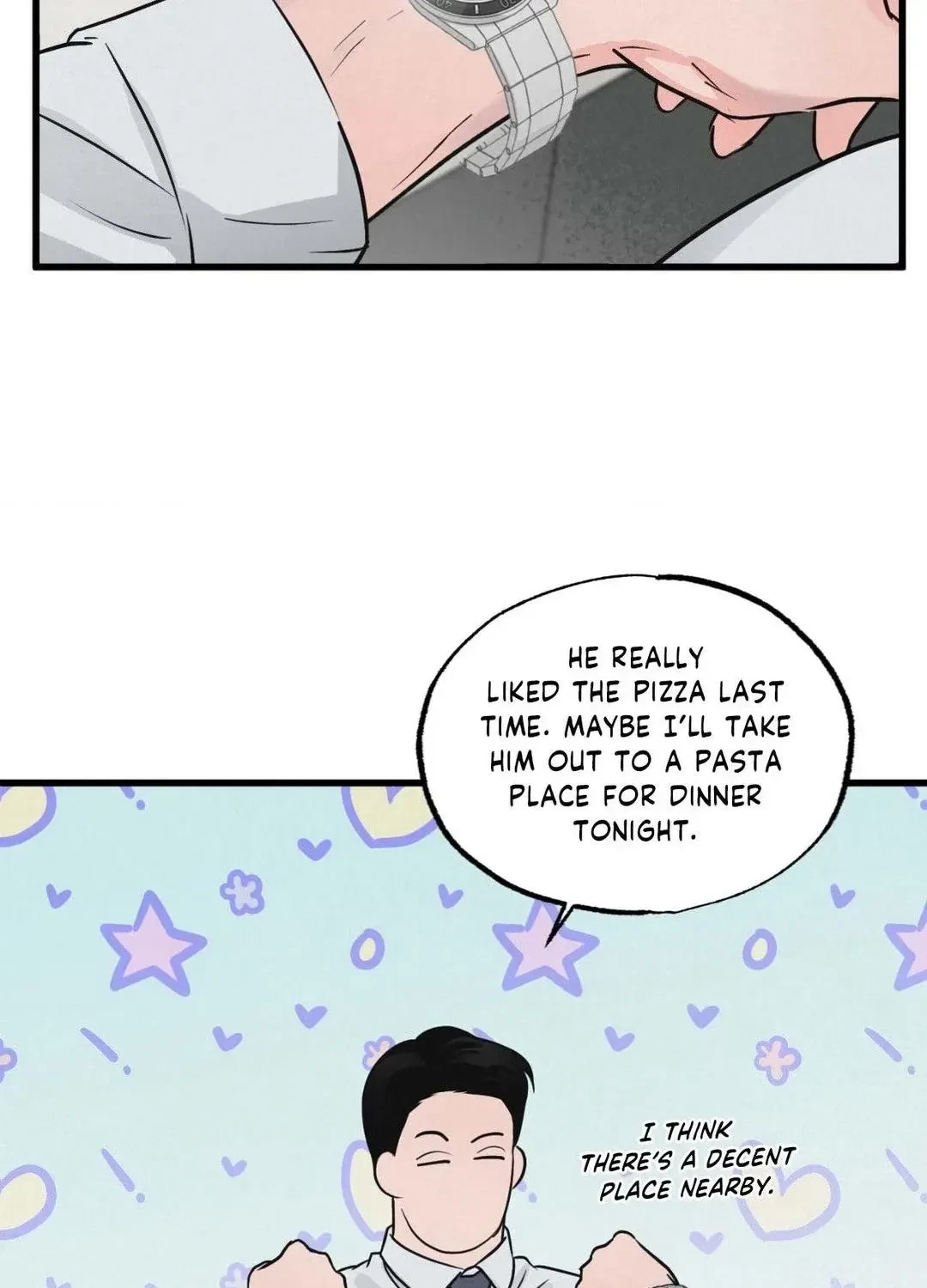 A Golden Pair Chapter 3, page 25