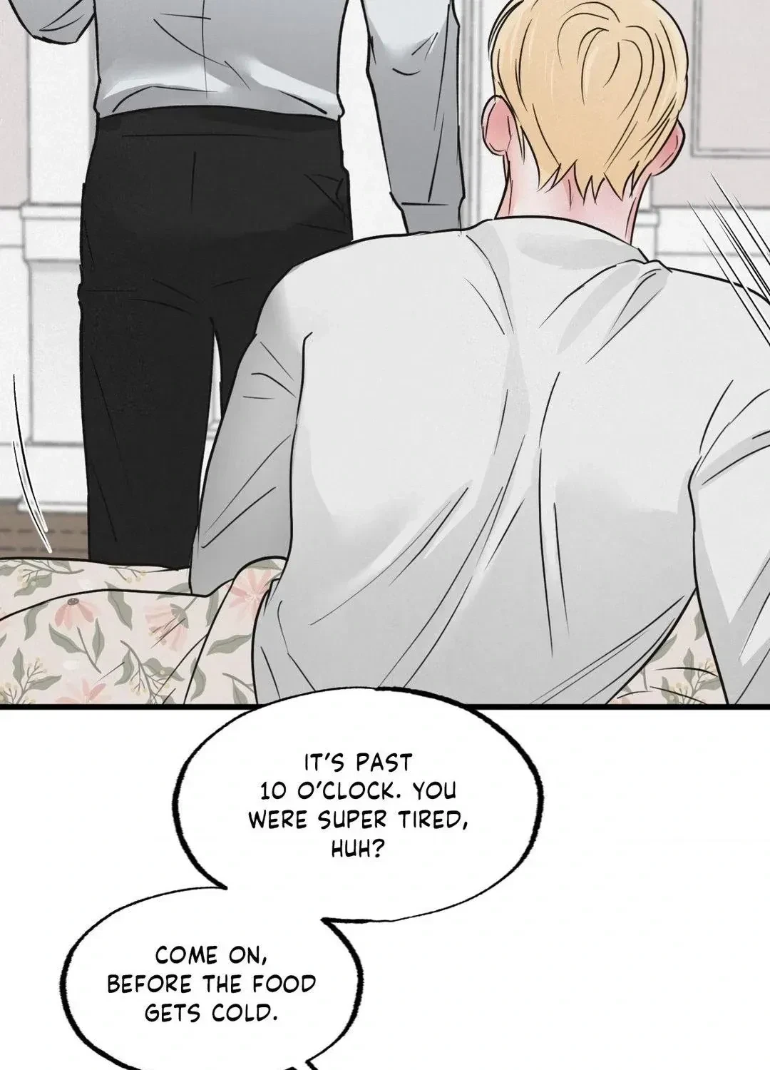 A Golden Pair Chapter 3, page 49