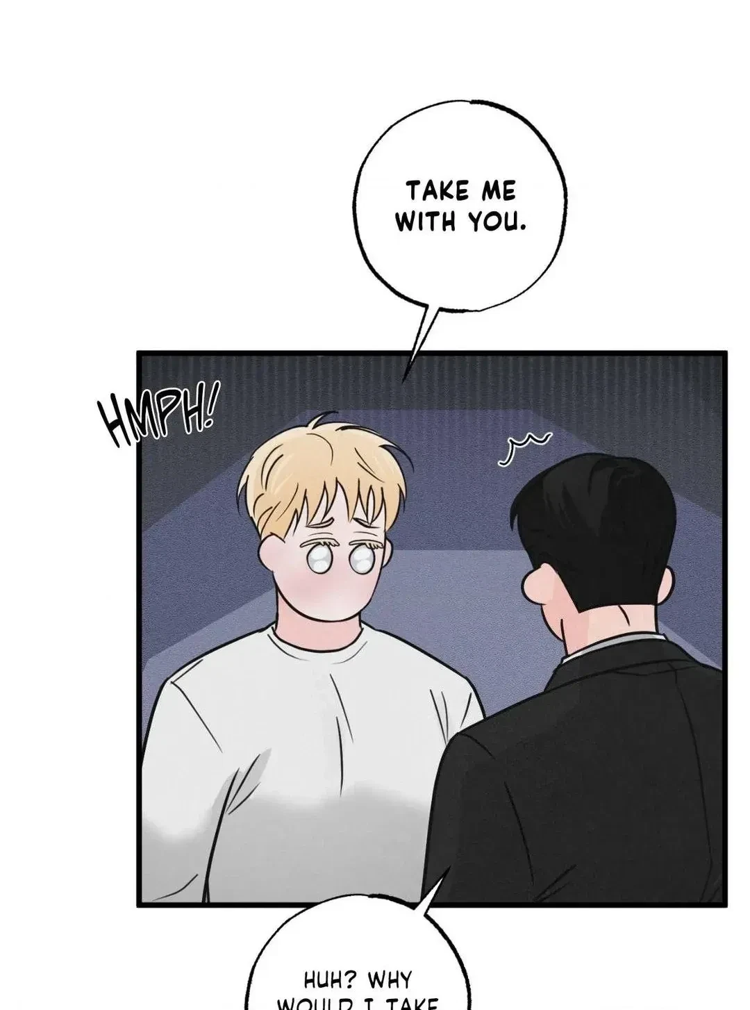A Golden Pair Chapter 3, page 58