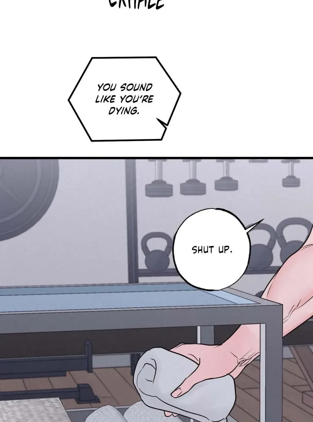 A Golden Pair Chapter 3, page 6