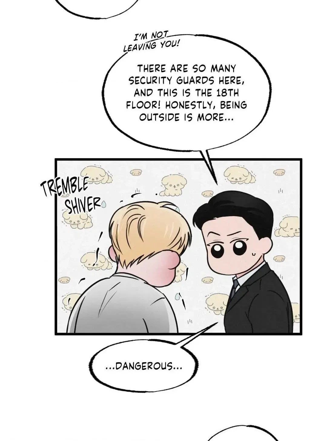 A Golden Pair Chapter 3, page 60