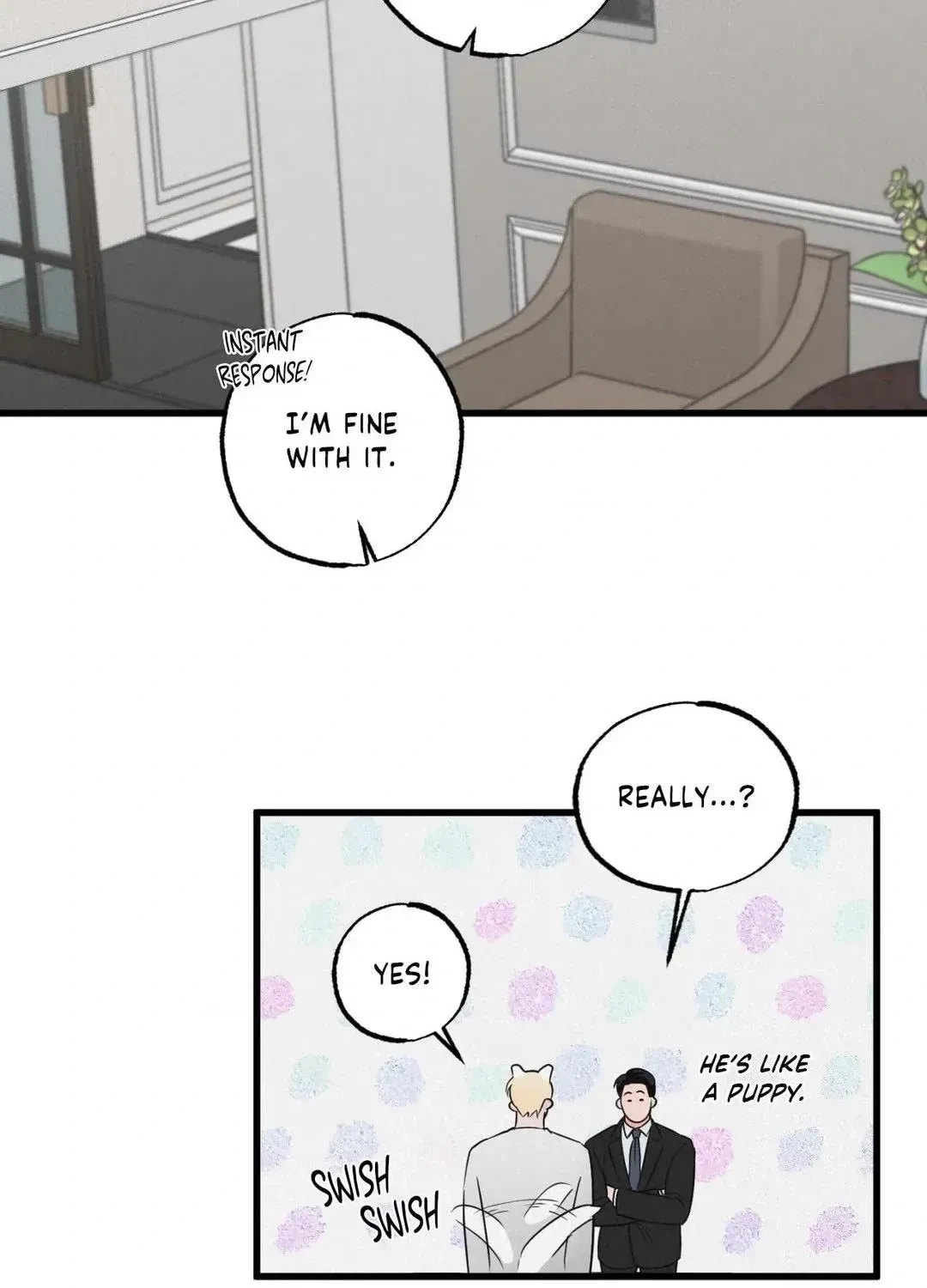 A Golden Pair Chapter 3, page 65