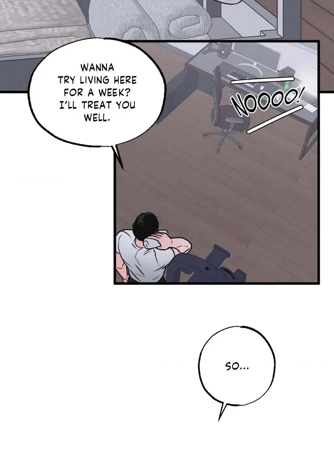 A Golden Pair Chapter 3, page 7
