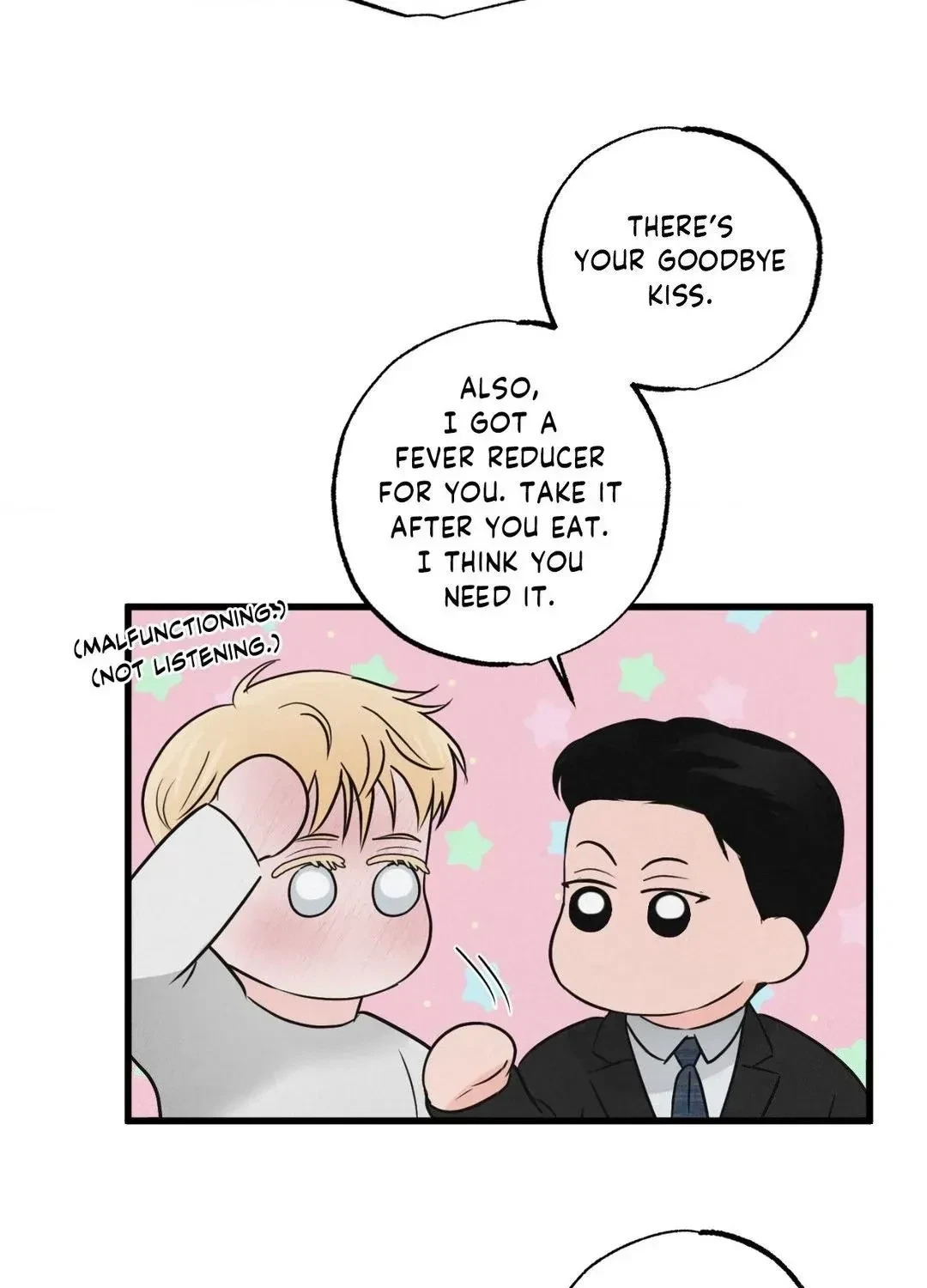 A Golden Pair Chapter 3, page 71