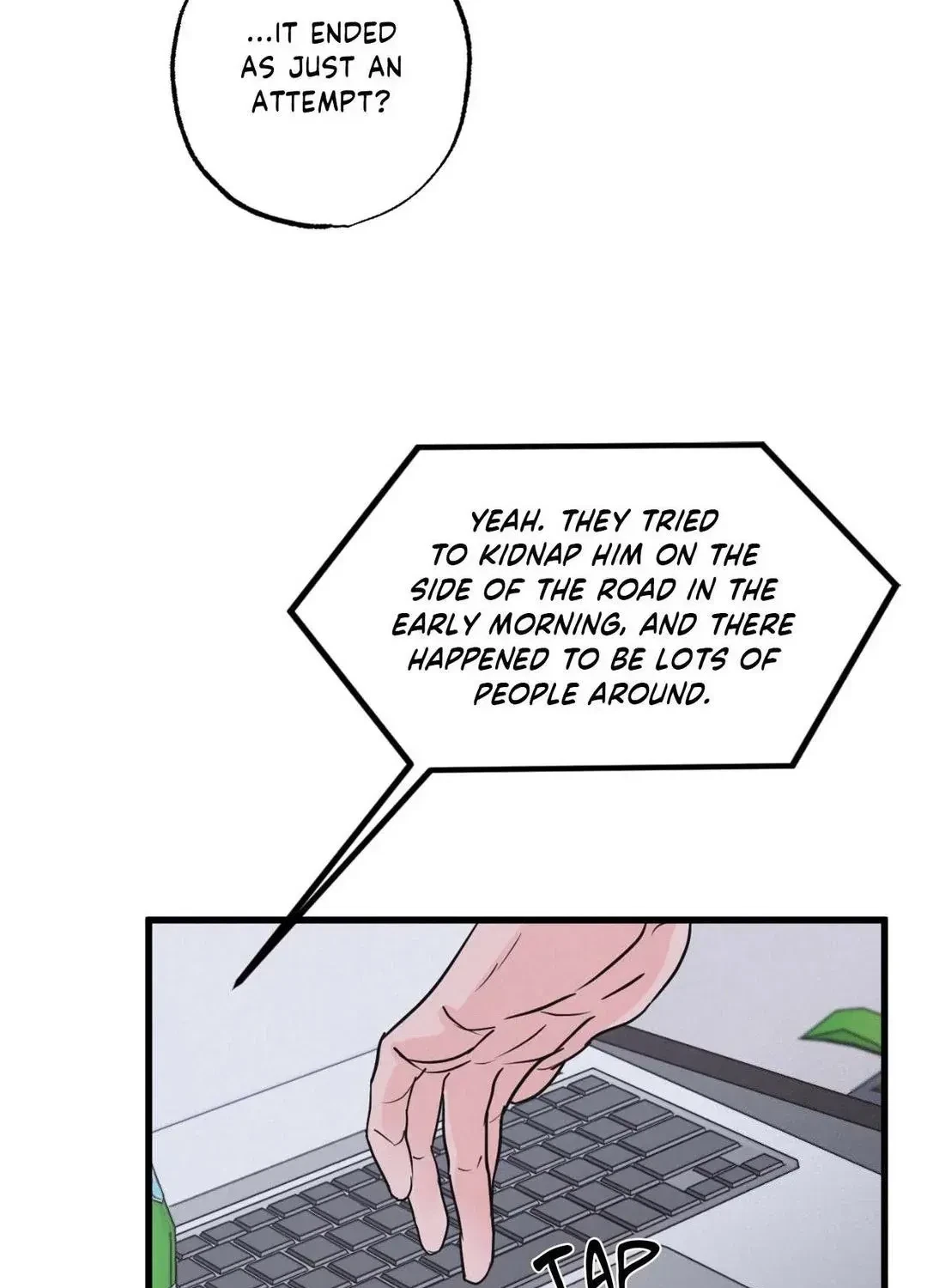 A Golden Pair Chapter 3, page 9